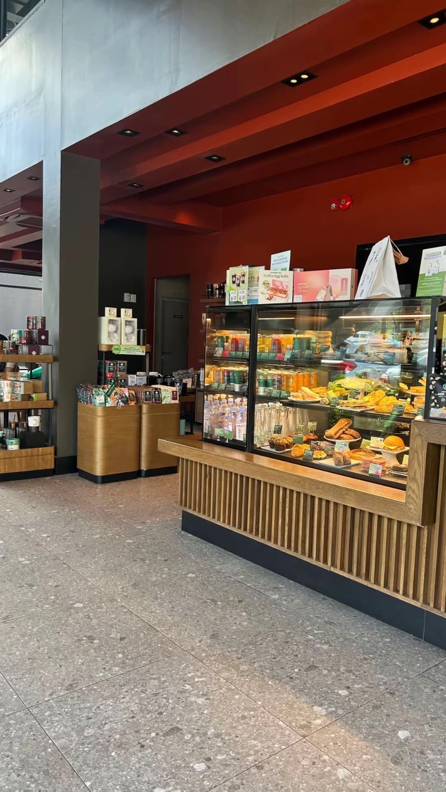 Starbucks Hatyai Village