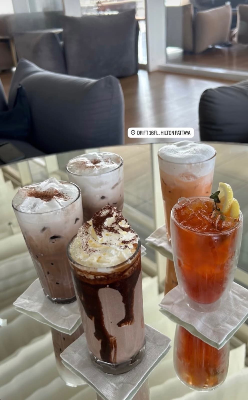 Drift Hilton Pattaya