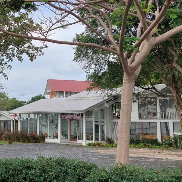 Inthanin CU Co-Study Space Angsila