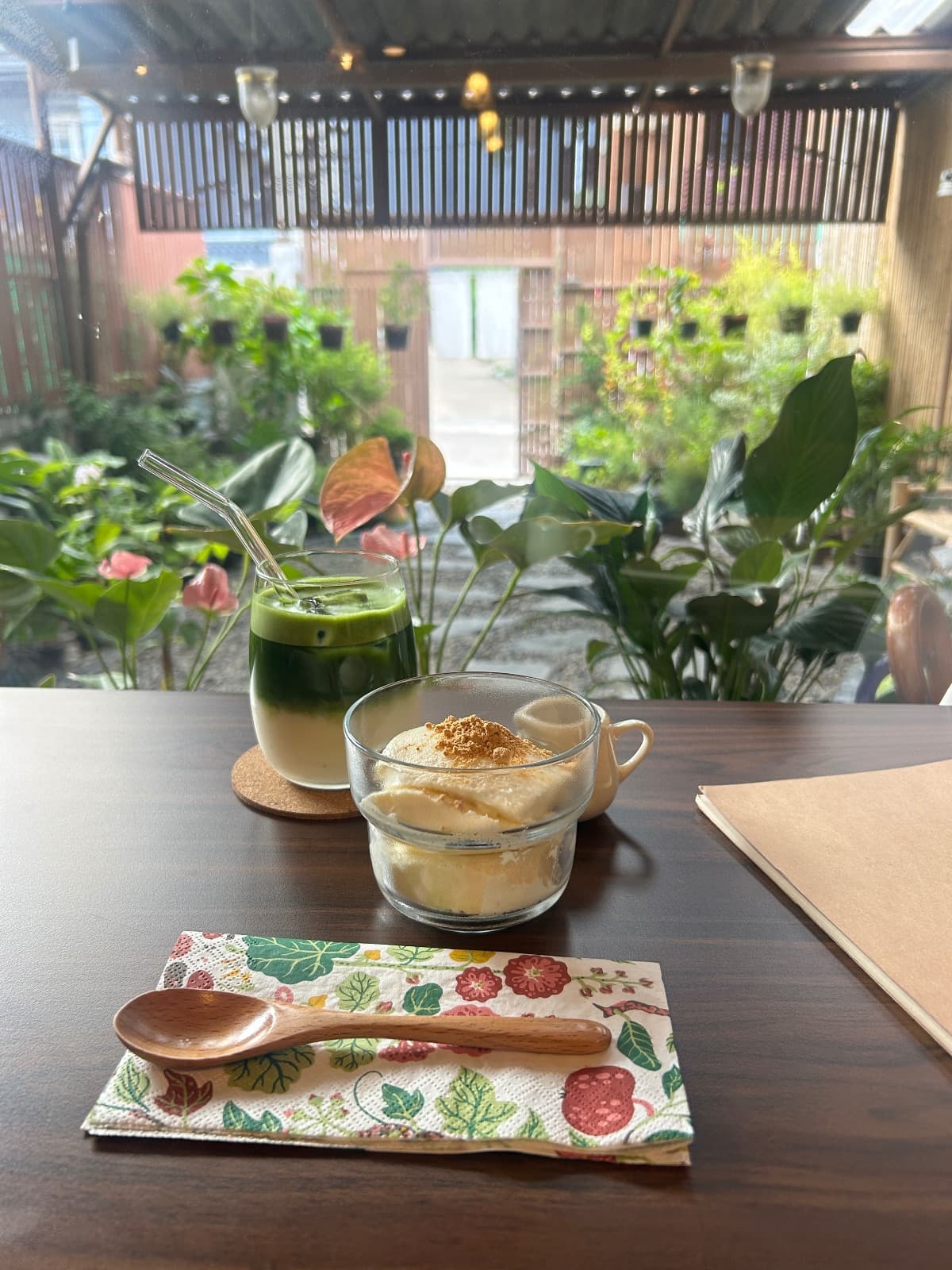 ร้านชา Hon to shiki