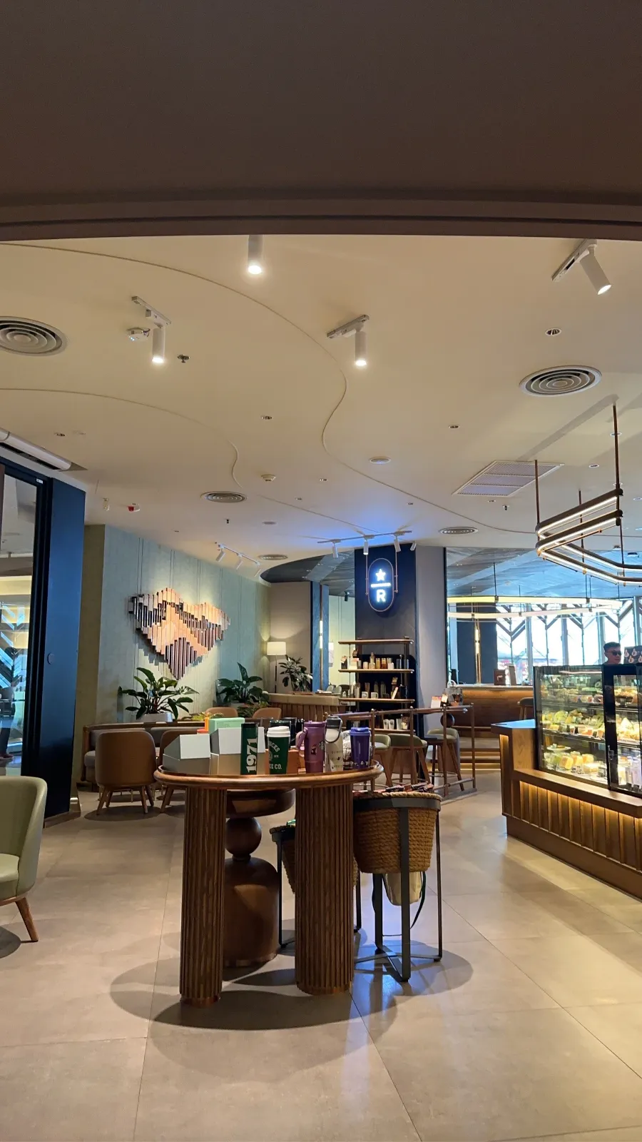 Starbucks Reserve Gaysorn Village Bangkok