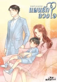 ปกหนังสือ แผนรักลวงใจ